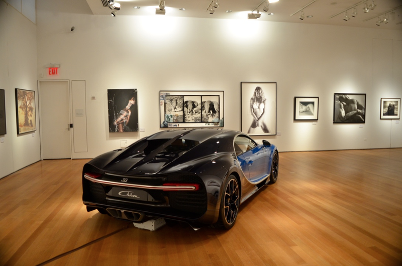 That floating spine is the coolest design flair. It’s not structural; they just did it because it looks cool. Wish Chevy could have done the same on the Stingray.